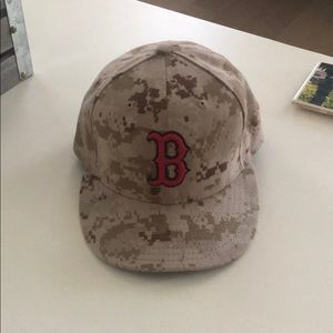 Boston Red Sox Camo Class